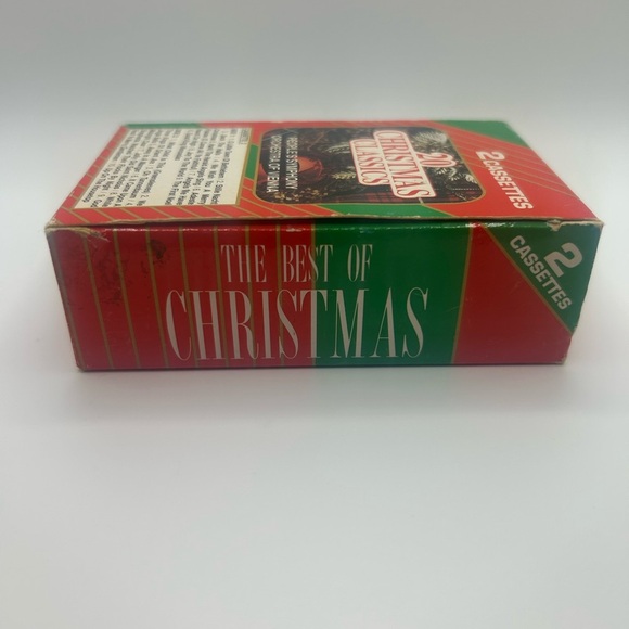 Vintage, 2 cassettes with original box, Christmas carols with the starlite choir - Picture 1 of 6